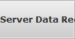 Server Data Recovery West Bridgeport server 